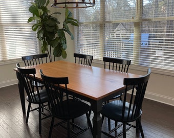 Cherry Dining Table