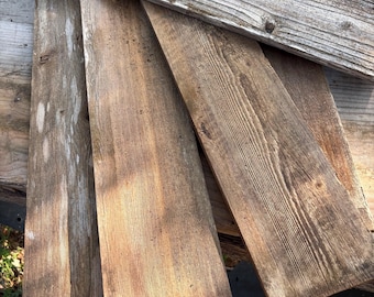 VINTAGE Cedar Fence Pickets