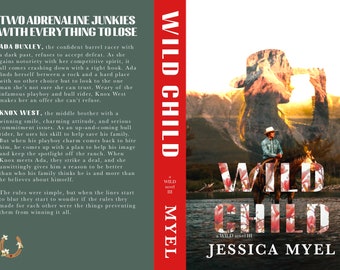 SIGNED Wild Child (3): A Reformed Playboy Fake Dating Romance