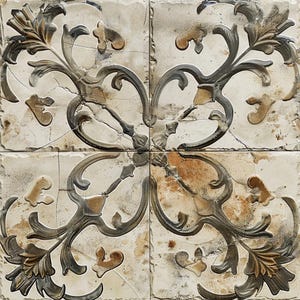 Matte Ceramic Tile Wall Tile for Kitchen Backsplash, Shower, Accent Walls Available in 4.25”, 6”, 8”, 12” Sizes T270
