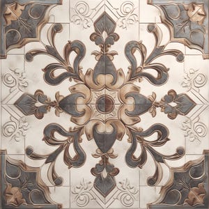 Matte Ceramic Tile Wall Tile for Kitchen Backsplash, Shower, Accent Walls Available in 4.25”, 6”, 8”, 12” Sizes T105