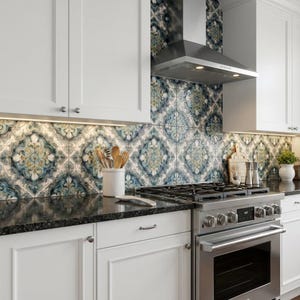 Kitchen bathroom backsplash tile floor tile custom tile vintage farmhouse rustic ceramic tile bathroom tile shower  kitchen mexican TB-2