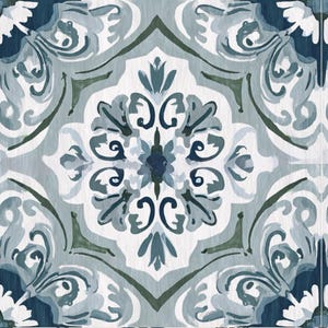 Matte Ceramic Tile Wall Tile for Kitchen Backsplash, Shower, Accent Walls Available in 4.25”, 6”, 8”, 12” Sizes T1.2