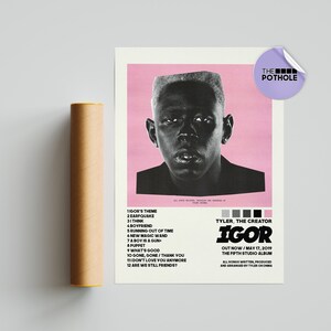 Vote Igor Poster 