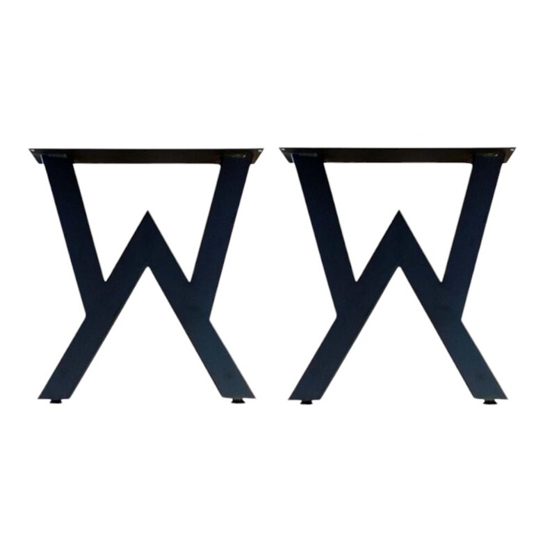 Dining Table Base Metal, Metal Legs for Dining Tables, Dining Table