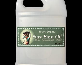 サウスダコタ州産エミューオイル