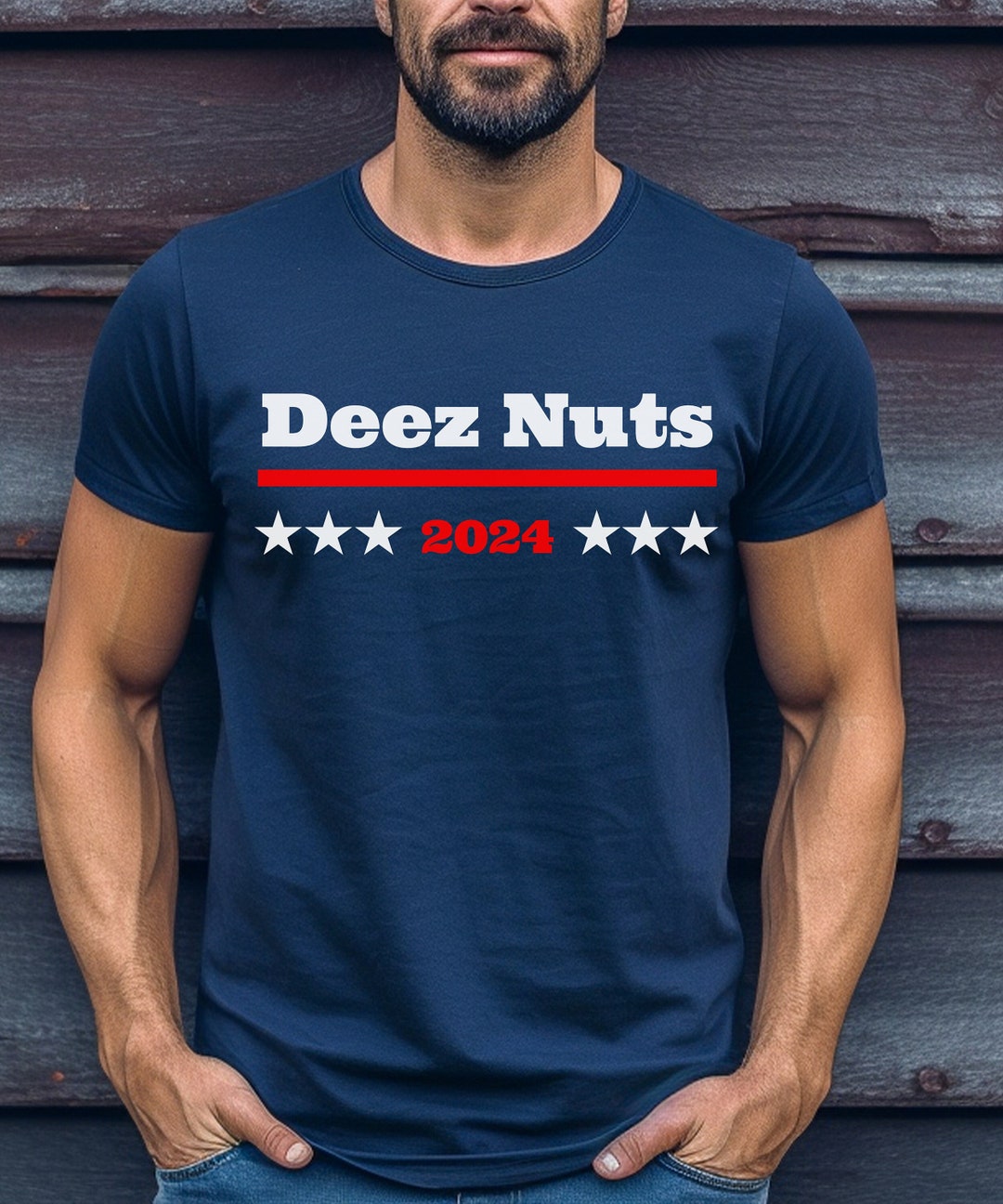 Deez Nuts 2024, Deez Nuts 2024 Tshirt, 2024 Election, Political Shirt