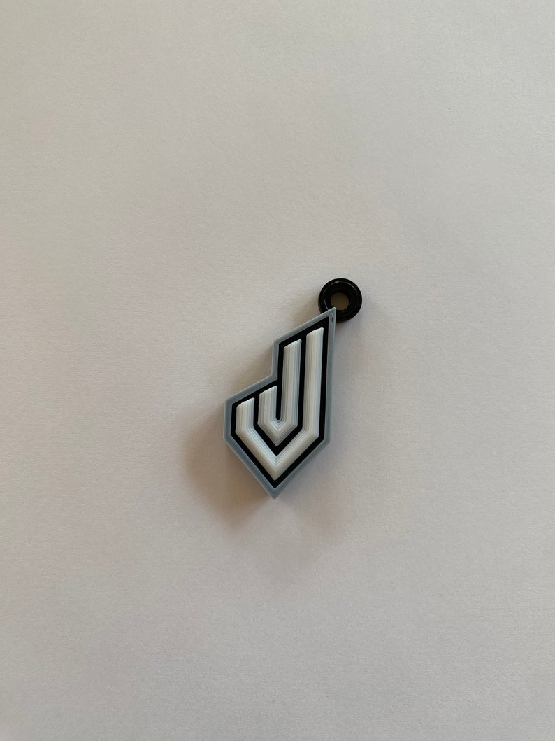 3D Printed Jynxzi Charm Etsy