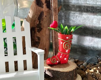 Roadoor Set Di Mini Vasi Da Fiori Per Casa Delle Bambole (Scala 1:12) - Elegante Decorazione In Vetro Con Fiori Secchi Per Diorami E Micro Paesaggi