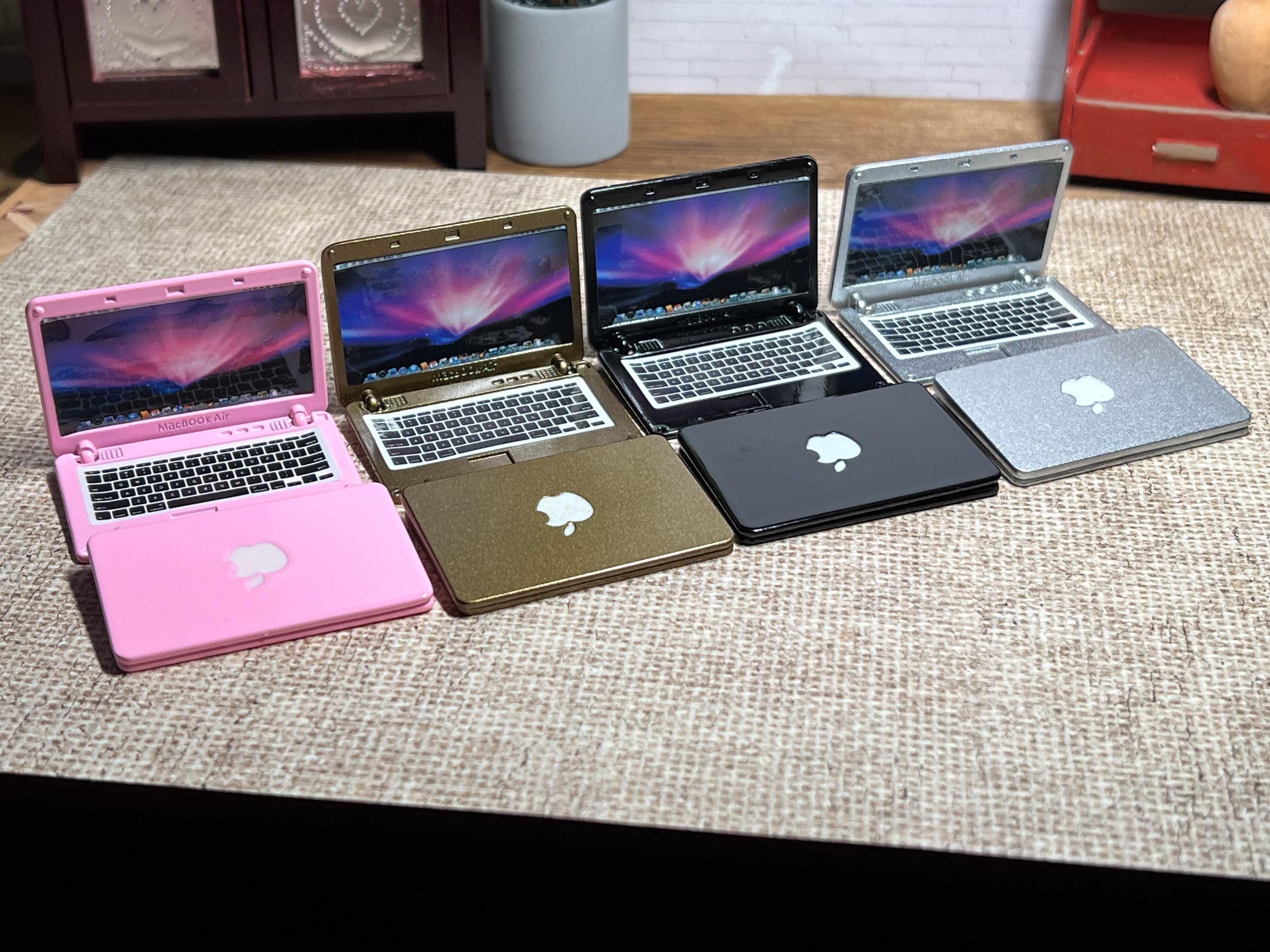 Miniature MacBook
