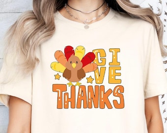 Funny Turkey Thanksgiving Sweatshirt: Retro Fall Mom Shirt