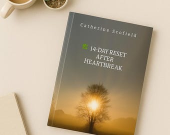 14-Day Heartbreak Healing Workbook (Printable)