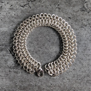 Mithril Chain Maille Bracelet