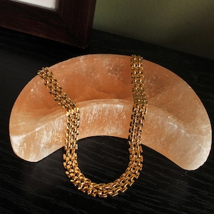 18k Gold PVD Watch Band Chain (Necklace Only)
