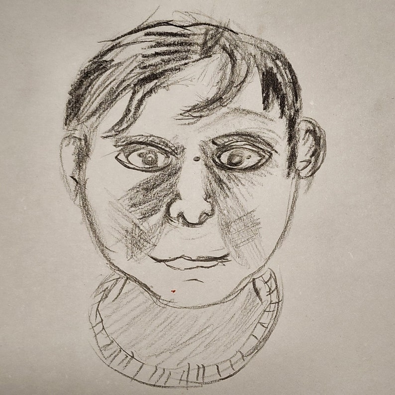 Custom Drawings Made to Order Etsy