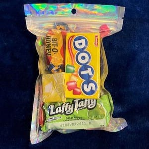 Chewy Mix! Party Favors, Birthday Party, Goodie Bags, Care Package, Sweet Tooth, Employee Treats , Public Safety gifts