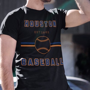 Houston Vintage Styles 90s Sweatshirt Astros World Series Champions NLCS 2022  Shirt - Ink In Action