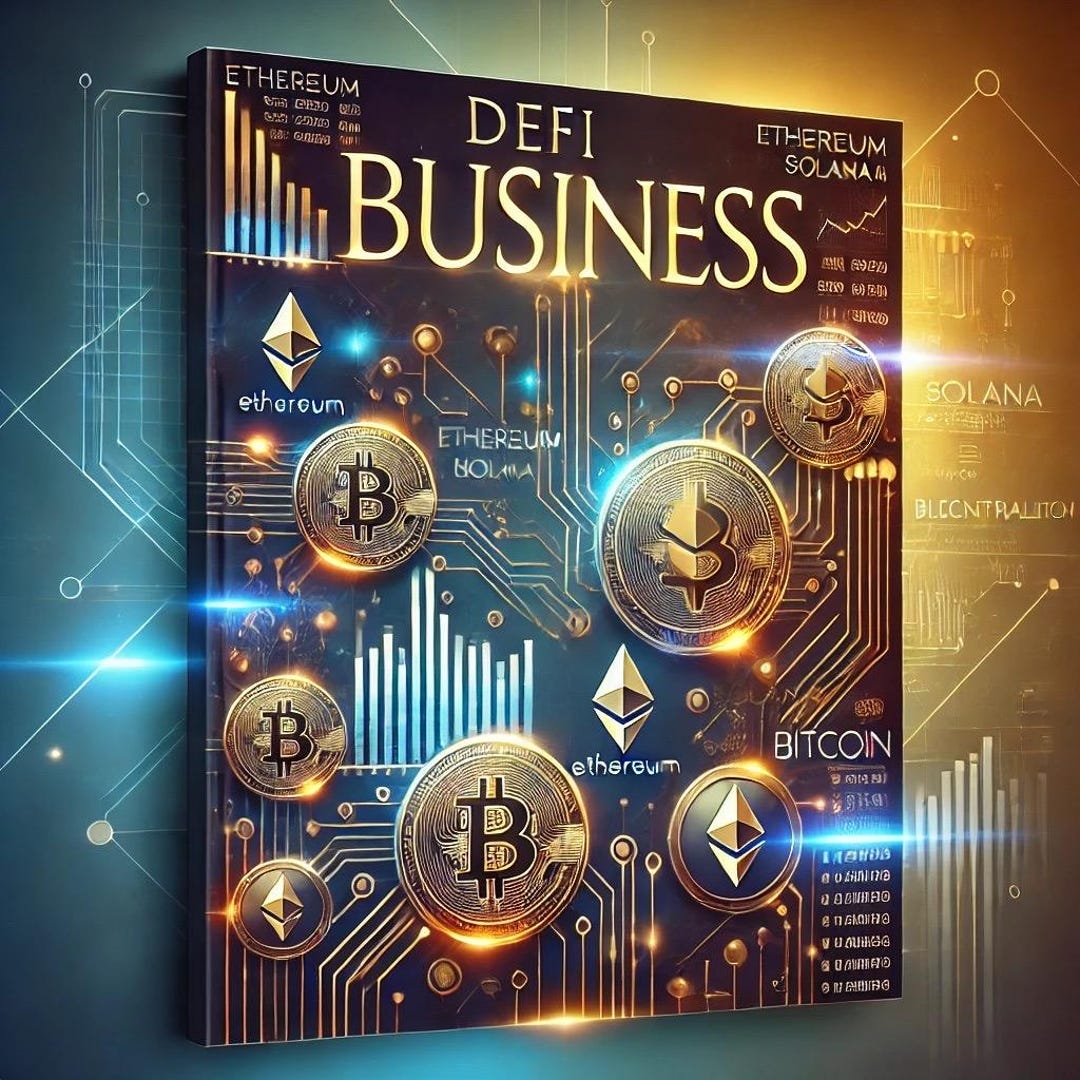 Defi as a Business: Unlock the Future of Finance With This Essential ...