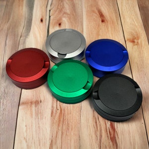 Metal Zyn Can, Zyn Holder, Snus Can, Dip Can, Zyn Container, Gift for Zyn  User, Gift for Snus User, Gift for Him, Snus Container 