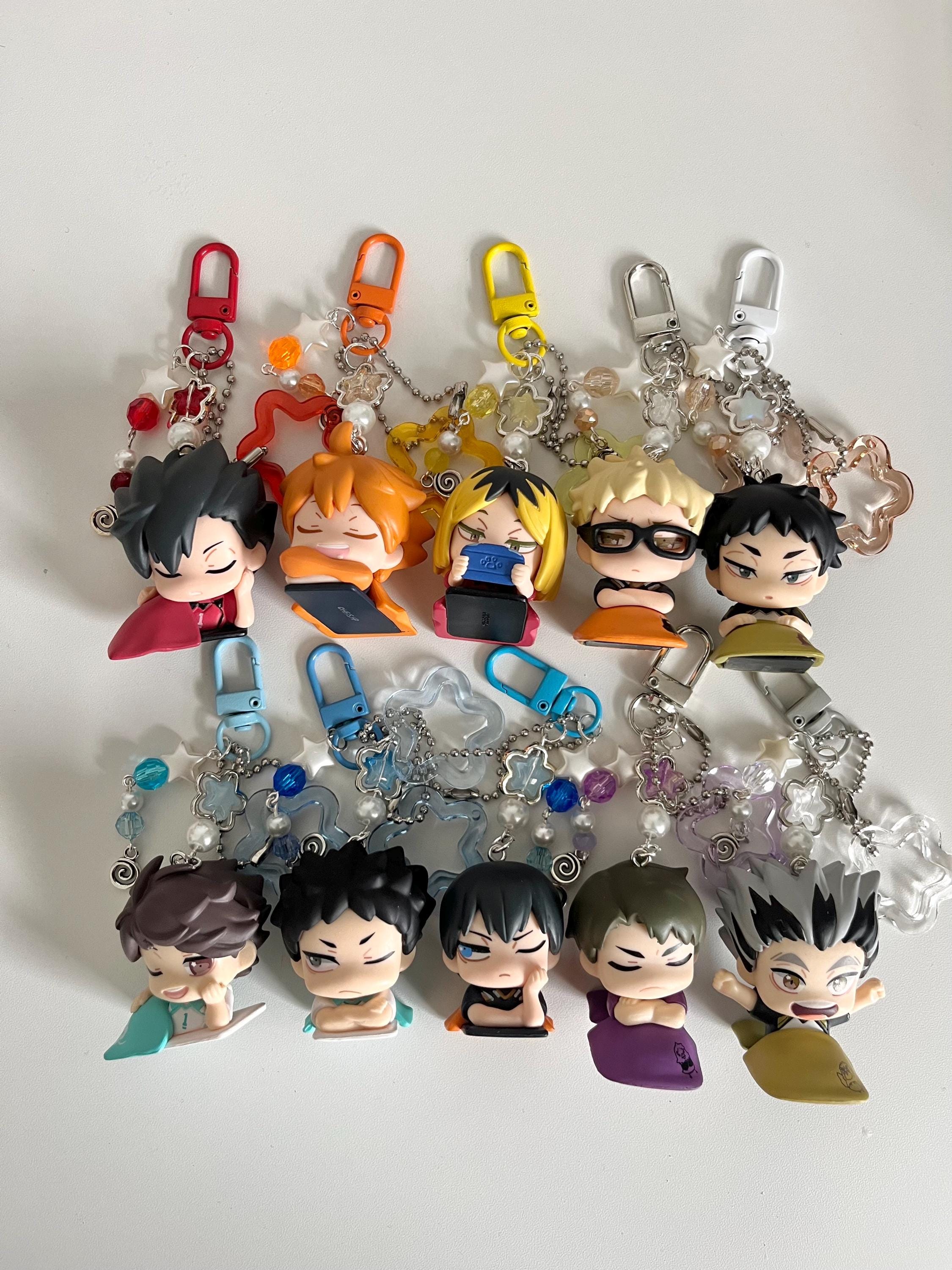 Nishinoya Keychain - Etsy