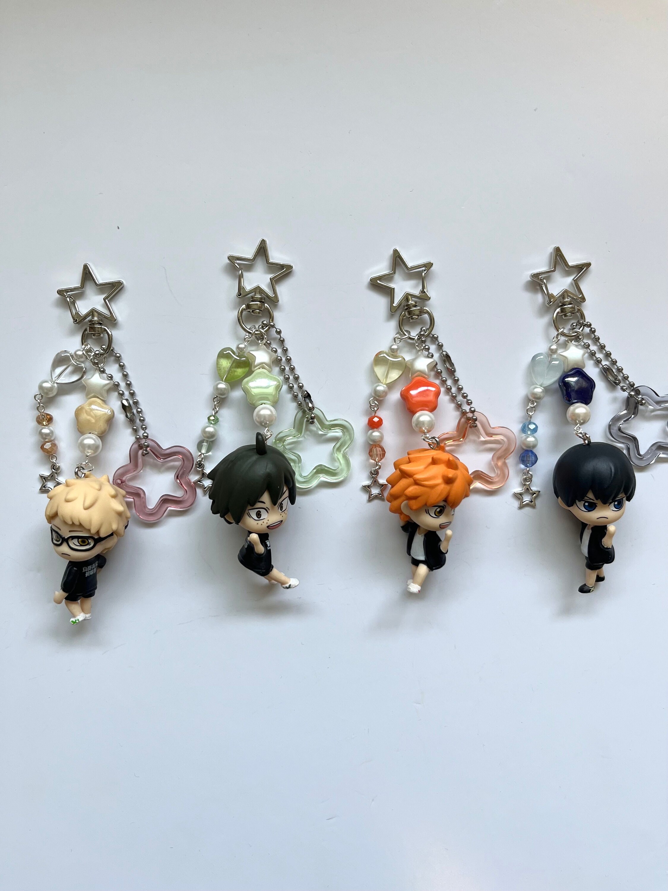 Keychain Nishinoya - Etsy