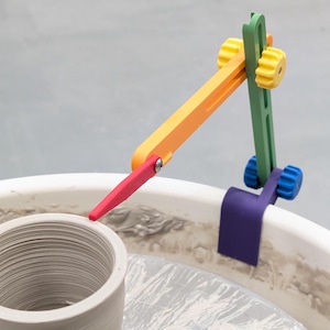 Pottery Wheel Throwing Gauge