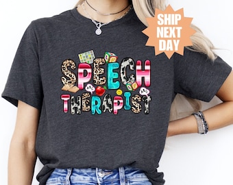 Speech Language Pathologist, Sign Language Shirt, Your Words Matter, Speech Therapist T-Shirt, Pathologist Shirt, Language Pathologist Shirt