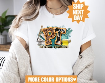 Physical Therapist T-Shirt, Physical Therapist, PT Pta Shirt, PTA Student T-Shirt,  PT Squad Sweatshirt, Physical Therapy T-Shirt, Pt Gift