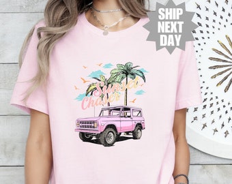 Retro Sunset T-Shirt, Forever Chasing Sunsets Shirt, Summer 2024 T-shirts, Tropical Sunset Shirt, Sunset Chaser Shirt, Sunset Lover T-Shirt
