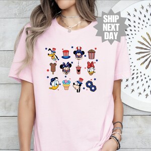 Vintage Mickey and Friends Shirt, Disneyland Shirt, Mickey and Friends Shirt, Disneyland Shirt, Disney Characters Shirts, Disneyworld Shirt