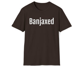 Banjaxed T-Shirt – Funny Northern Irish Slang Tee