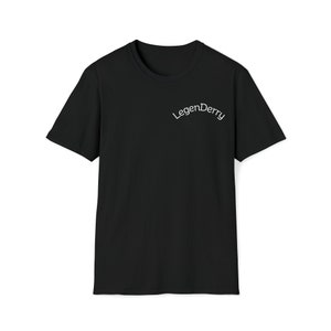 LegenDerry T-Shirt – Funny Derry Ireland Pride Tee