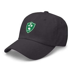 日本未発売⭐︎新品未使用⭐︎カンタベリー　アイルランド　キャップ　帽子　IRFU Irish rugby hat - Etsy 日本