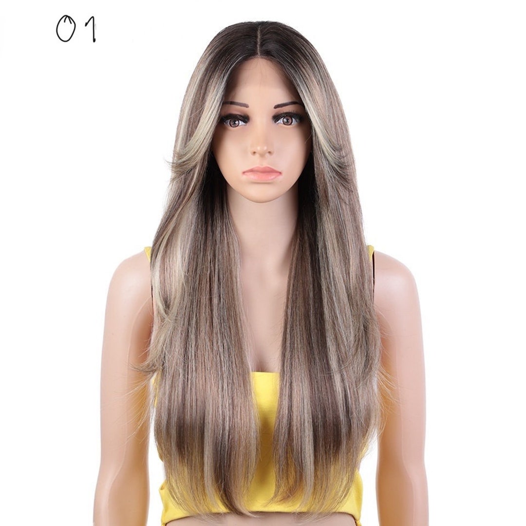 Human Hair/ Luxury Hair Wigs Thailand/ Old Money Hair Style Etsy