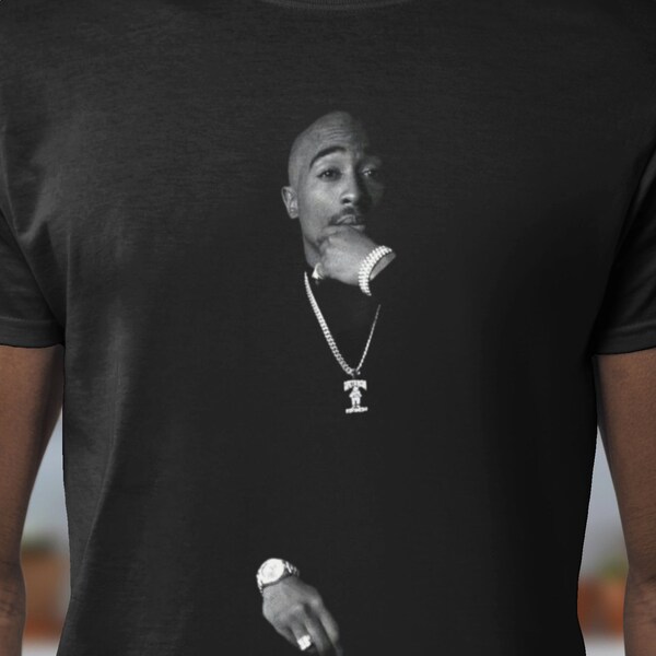 Tupac Tshirt Graphic Rap Tees 90s Graphic Tees Men Graphic Tee Gangster Rap Tee 2pac Tee Rap Tshirt Graphic Tees Graphic 90s Rap T Deathrow