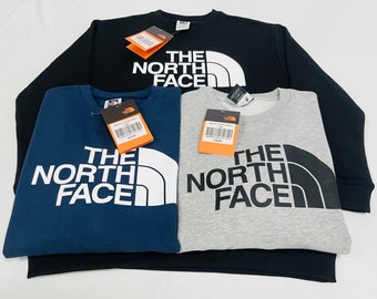 The North Face Mens Long Sleeve Sweatshirts for winter 50% sale!