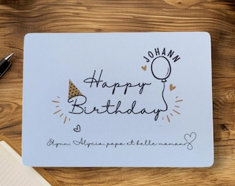 Greeting card