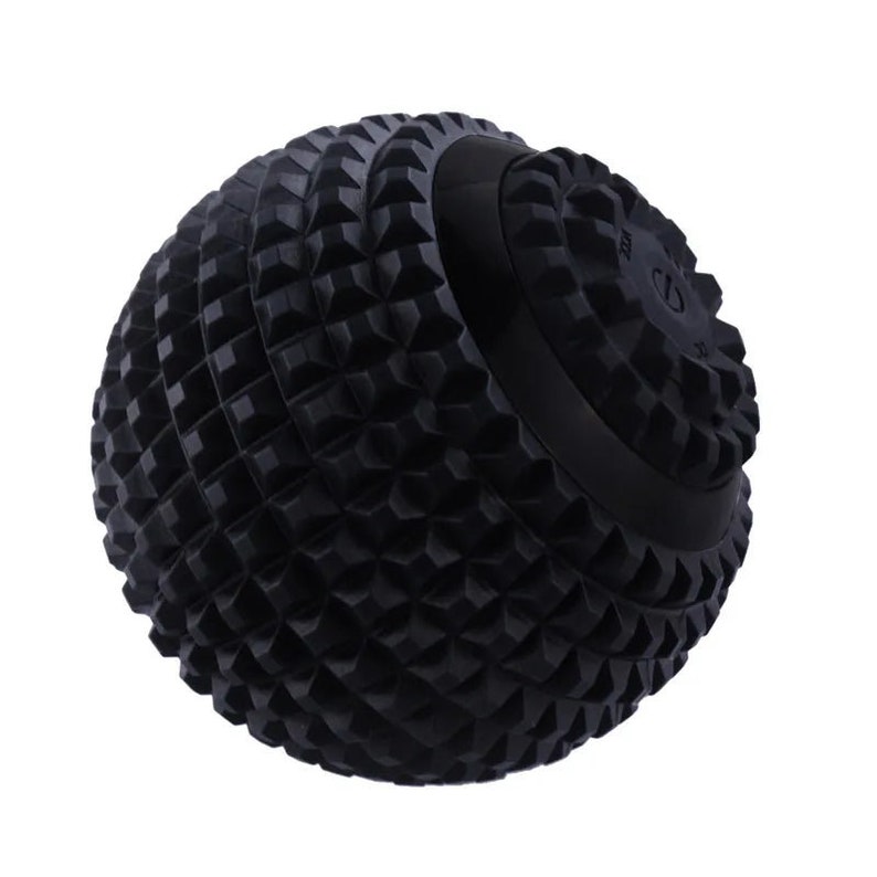 Silicone Vibrating Massage Ball Etsy UK