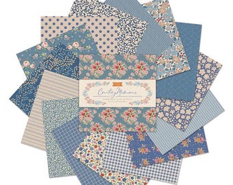 Creating Memories Summer 5" Charm Pack 32 pc  (TIL300211) by Tilda