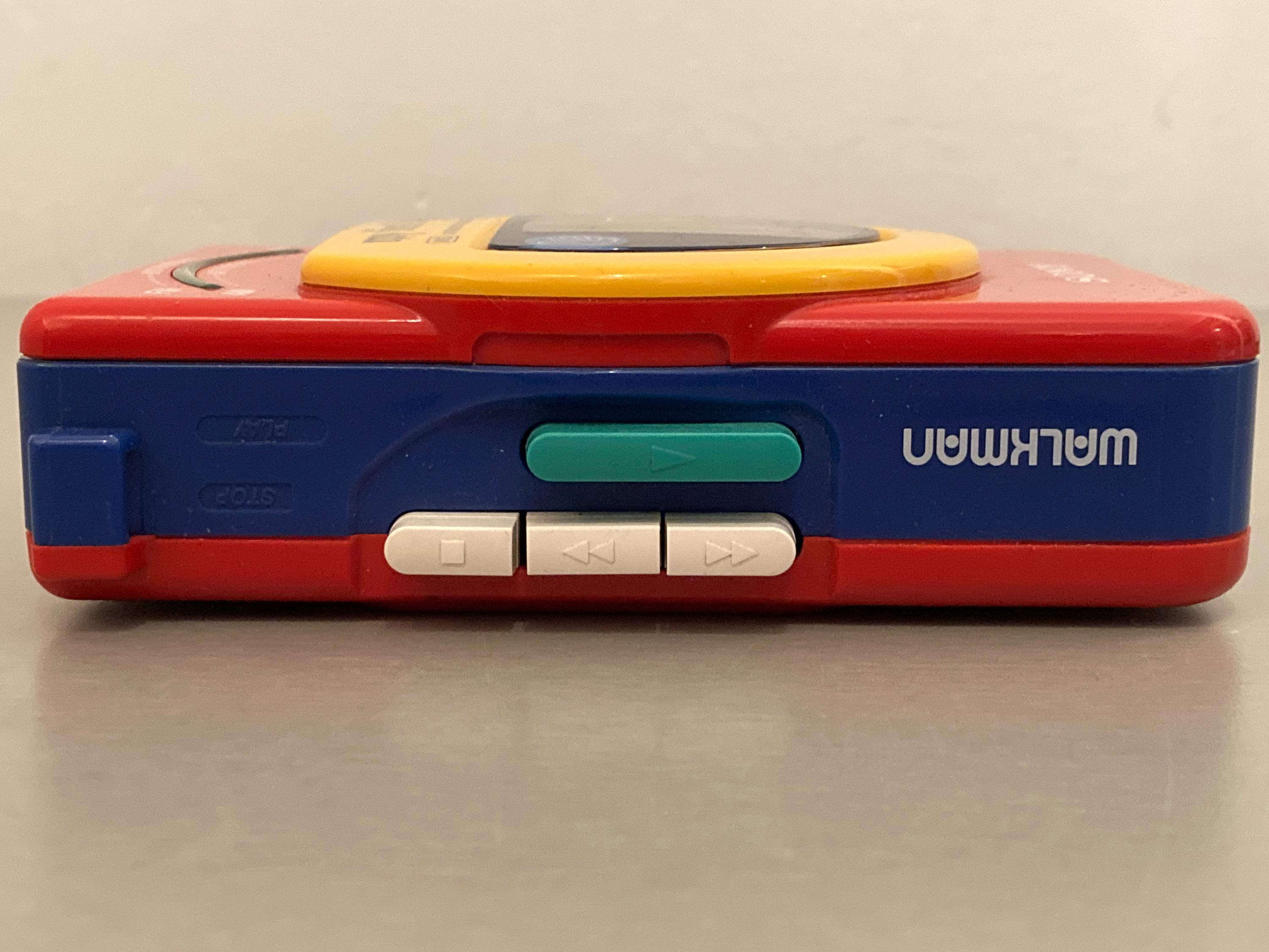 my first sony VM-F3050 walkman 【公式通販】