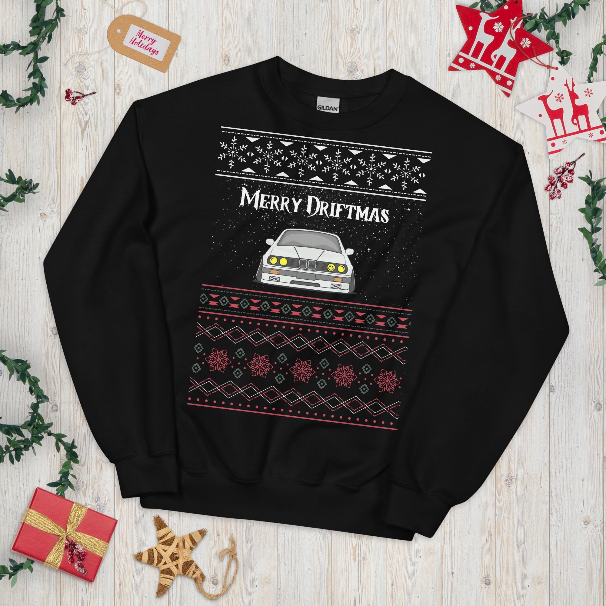 Bmw Ugly Sweater UK