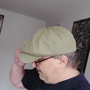 Cap. Khaki Model R One - Etsy
