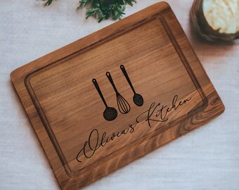 Personalized Cutting Board, Custom Cutting Board, Engraved Cutting Board, Charcuterie Boards, Custom Serving Board, Custom Cheese Board