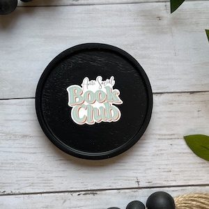 Anti Social Book Club, Book Lover Sticker, Kindle Stickers, Booktok, Bookstagram, Reader Gift, Bookish Gift, Stickers for Kindle, Bookworm