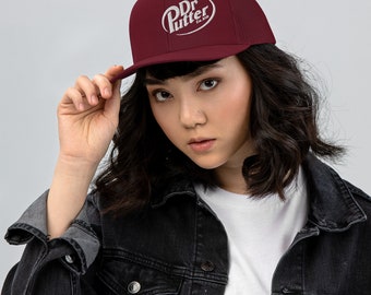 Dr. Putter Disc Golf Hat