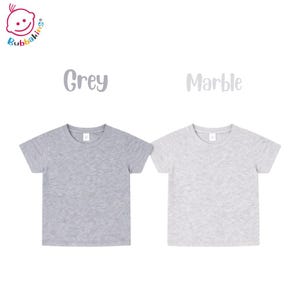 Blank Toddler T-Shirt: Polyester Crew Neck Kids Shirt | Sublimation Blanks for DTF and Embroidery image 10