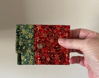 Christmas small wallet