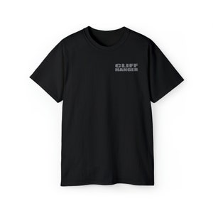 Camiseta Cliff Hanger