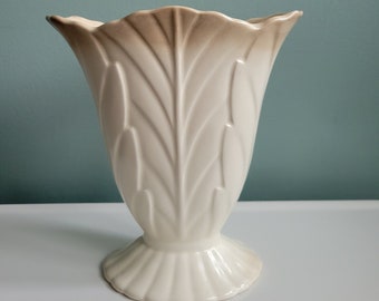 Art Deco Vase, Vintage Vase, Beswick England Pottery, Flower Vase