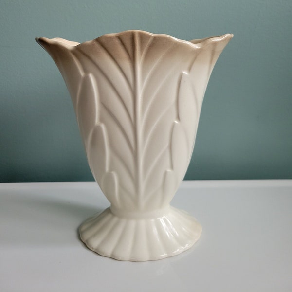 Art Deco Vase, Vintage Vase, Beswick England Pottery, Flower Vase